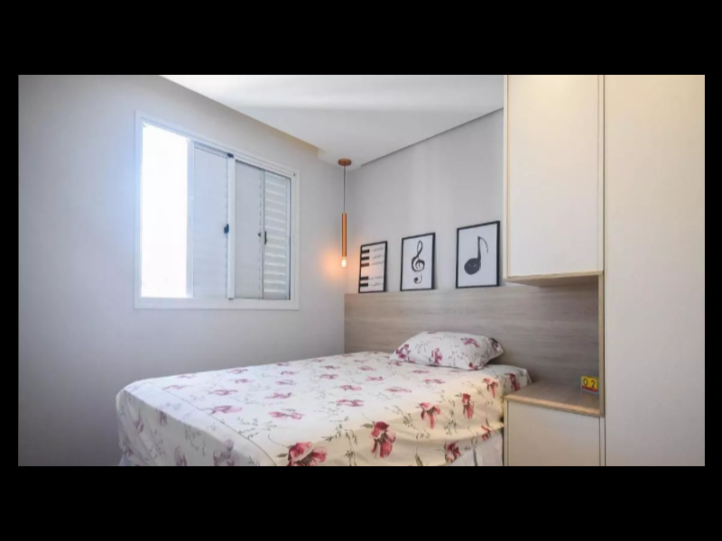 Cobertura à venda Jardim Parque Morumbi com 89m² e 2 quartos por R$ 520.000 - 248394946-quarto-1.PNG