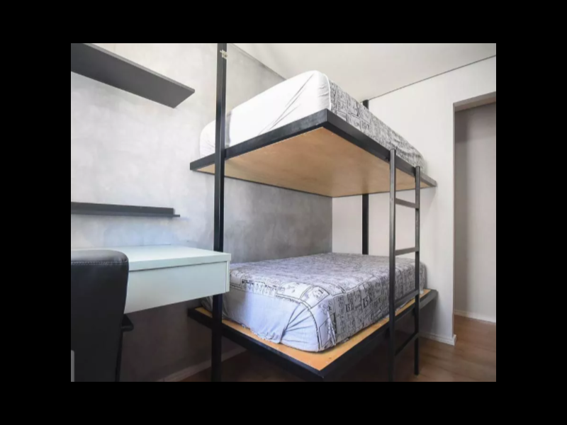 Cobertura à venda Jardim Parque Morumbi com 89m² e 2 quartos por R$ 520.000 - 269487967-quarto-2.PNG