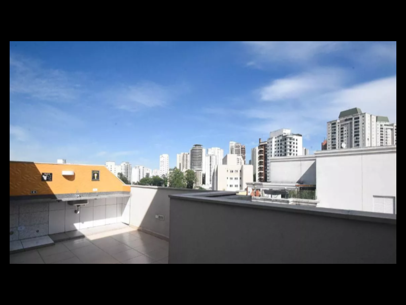 Cobertura à venda Jardim Parque Morumbi com 89m² e 2 quartos por R$ 520.000 - 607013788-sacada-2.PNG