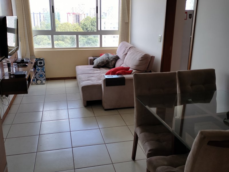 Apartamento à venda Águas Claras com 55m² e 2 quartos por R$ 320.000 - 1377602972-img20210303145001.jpg