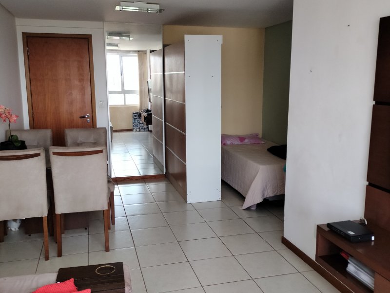 Apartamento à venda Águas Claras com 55m² e 2 quartos por R$ 320.000 - 711241901-img20210303145051.jpg