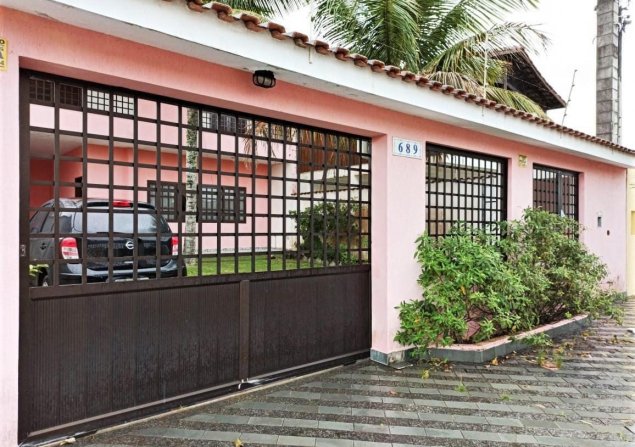 imóvel com 240m²