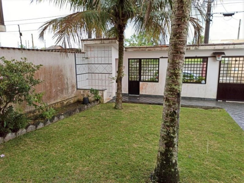 imóvel com 240m² - Estância Bal Maria H Novaes - Peruíbe