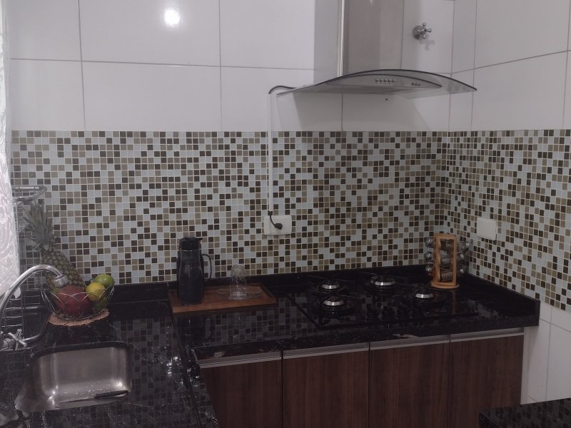 imóvel com 53m² - Vila Pires - Santo André