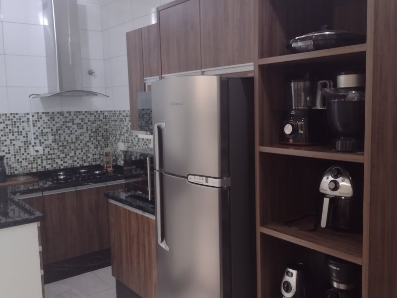 imóvel com 53m² - Vila Pires - Santo André