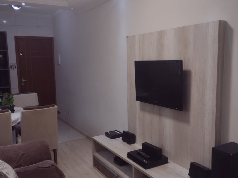 imóvel com 53m² - Vila Pires - Santo André