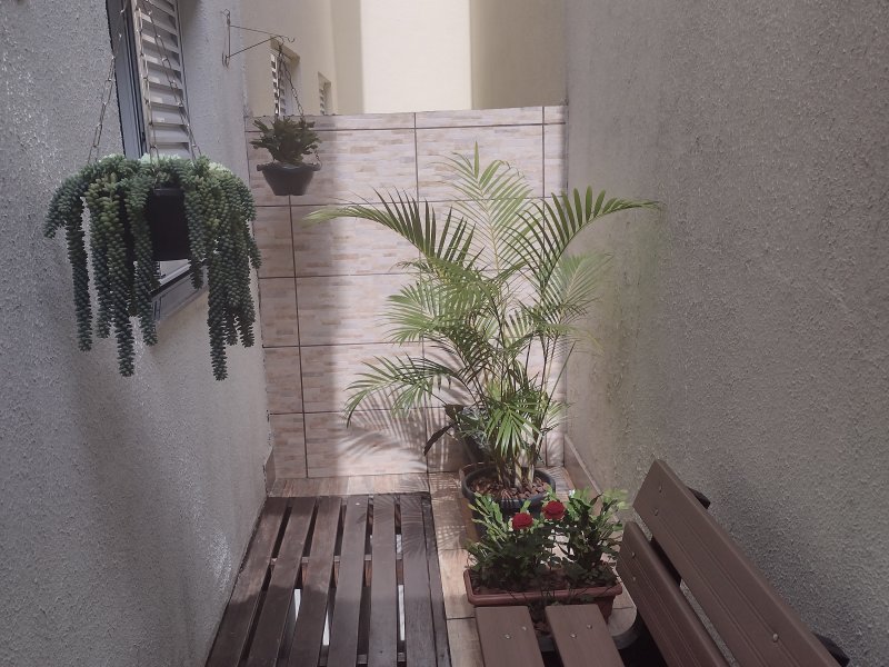 imóvel com 53m² - Vila Pires - Santo André