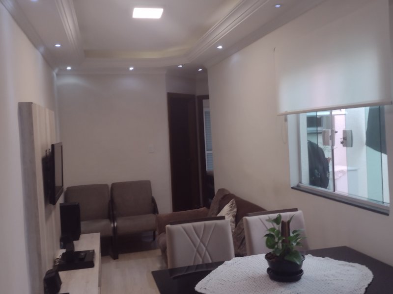 imóvel com 53m² - Vila Pires - Santo André