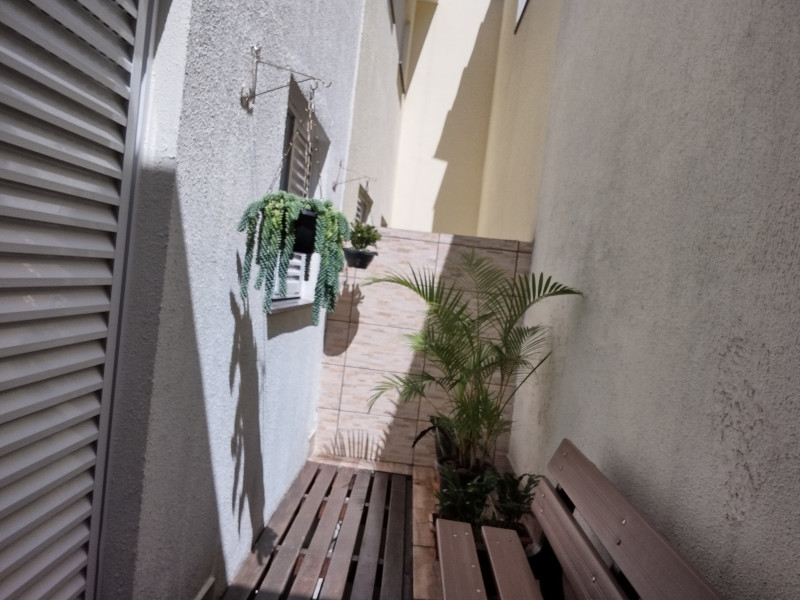 imóvel com 53m² - Vila Pires - Santo André