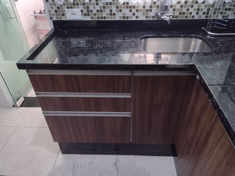 imóvel com 53m² - Vila Pires - Santo André