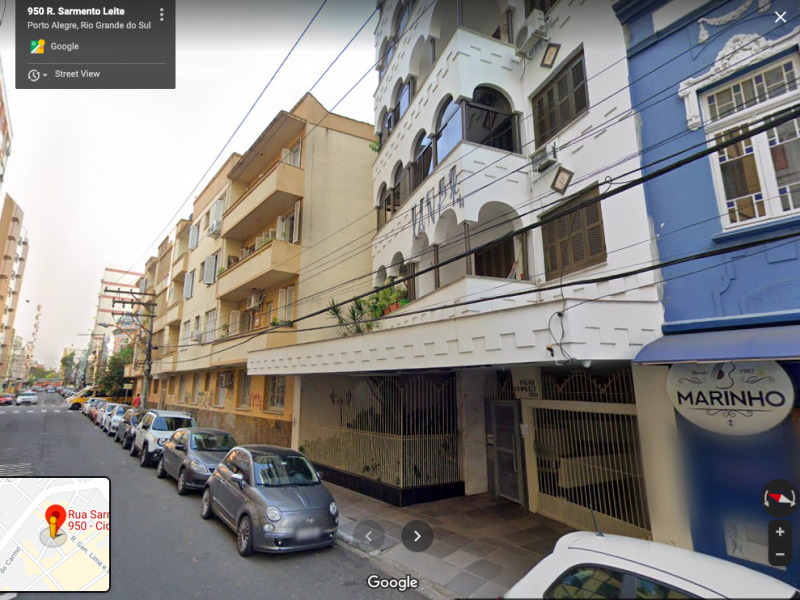 Apartamento à venda Cidade Baixa com 57m² e 2 quartos por R$ 340.000 - 1494269201-predio-2.png