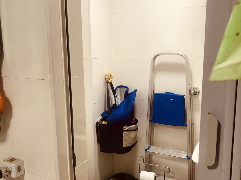 Apartamento à venda Cidade Baixa com 57m² e 2 quartos por R$ 340.000 - 1631221511-banheiro-auxiliar-2.jpg