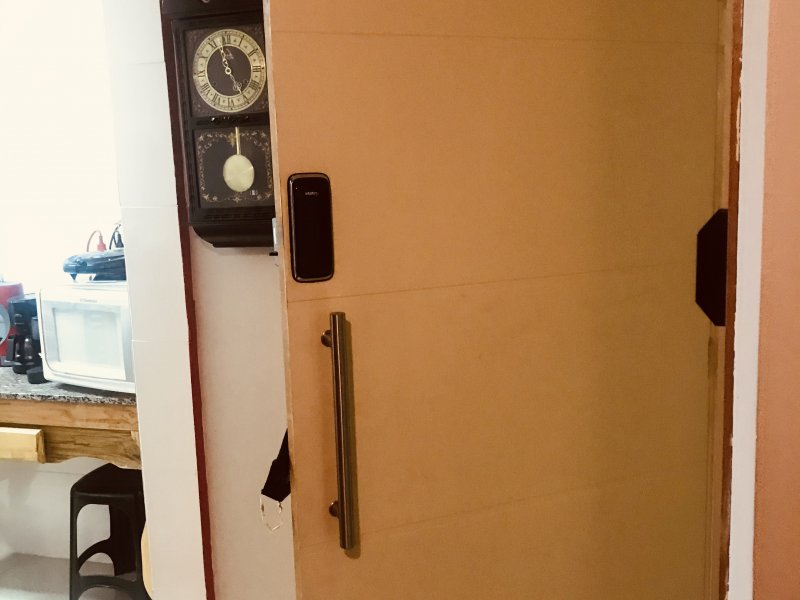Apartamento à venda Cidade Baixa com 57m² e 2 quartos por R$ 340.000 - 1884092683-porta-entrada-2.jpg