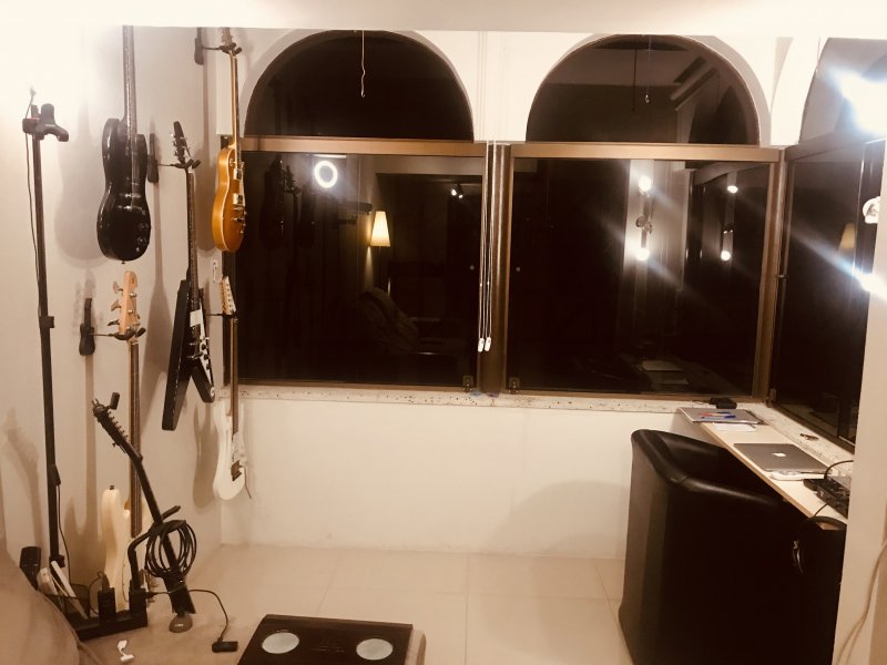 Apartamento à venda Cidade Baixa com 57m² e 2 quartos por R$ 340.000 - 301178313-sala-5.jpg