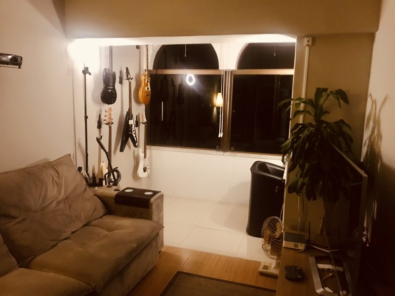 Apartamento à venda Cidade Baixa com 57m² e 2 quartos por R$ 340.000 - 961420564-sala-2.jpg