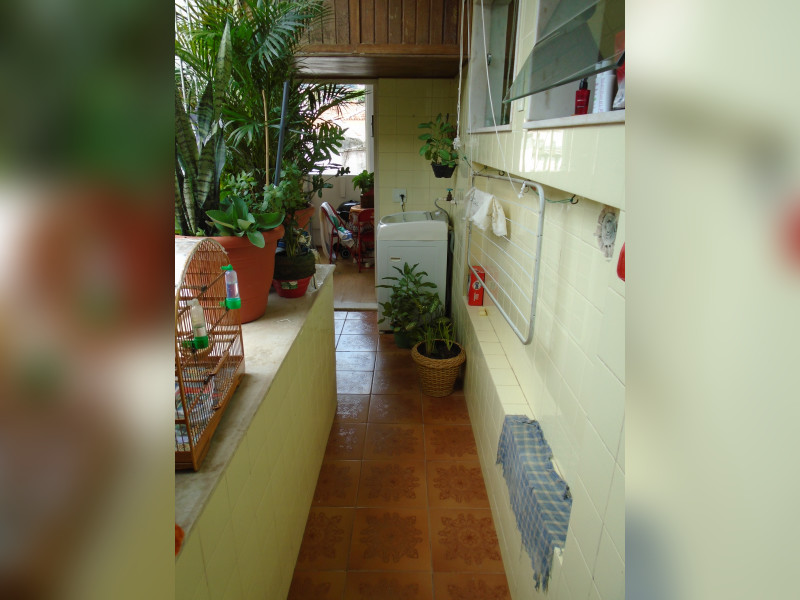 Apartamento à venda Tijuca com 111m² e 3 quartos por R$ 500.000 - area-servico-f1.JPG