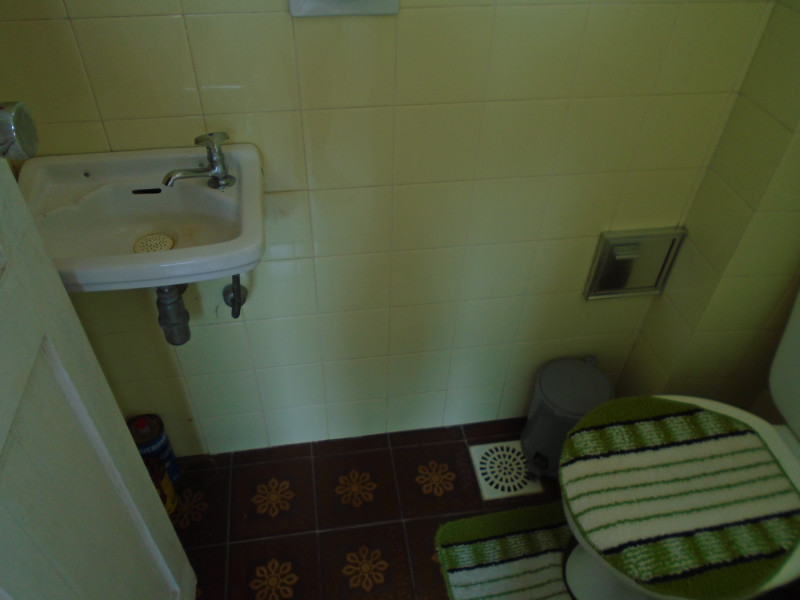 Apartamento à venda Tijuca com 111m² e 3 quartos por R$ 500.000 - banho-empregada-1.JPG