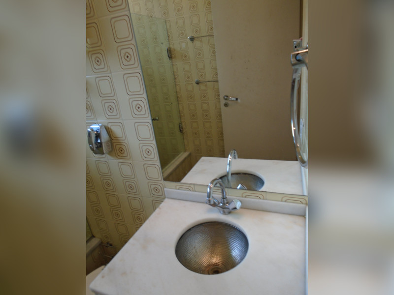 Apartamento à venda Tijuca com 111m² e 3 quartos por R$ 500.000 - banho-principal-2.JPG