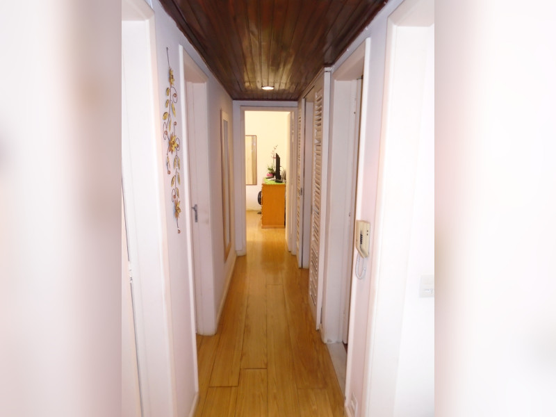 Apartamento à venda Tijuca com 111m² e 3 quartos por R$ 500.000 - circulacao-foto-2.JPG