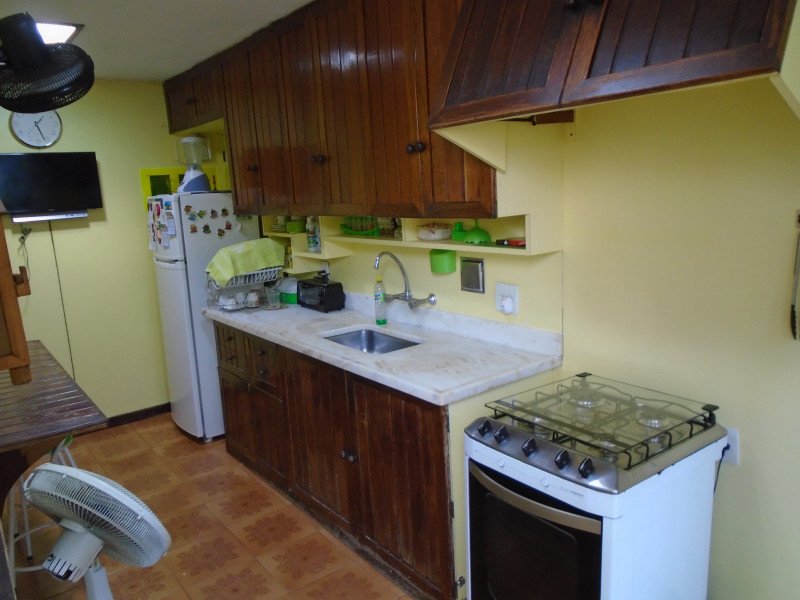 Apartamento à venda Tijuca com 111m² e 3 quartos por R$ 500.000 - cozinha-f2.JPG