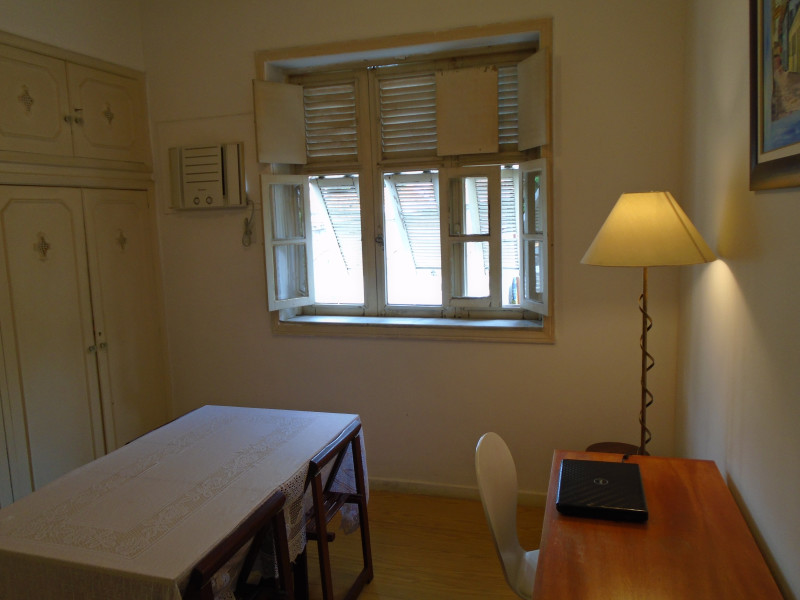 Apartamento à venda Tijuca com 111m² e 3 quartos por R$ 500.000 - escritorio-foto-1.JPG
