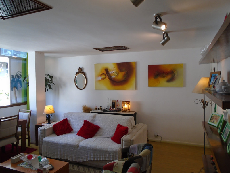 Apartamento à venda Tijuca com 111m² e 3 quartos por R$ 500.000 - sala-foto-1.JPG