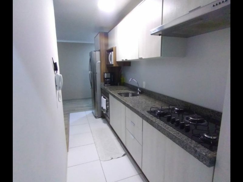 imóvel com 56m² - De Lazzer - Caxias do Sul