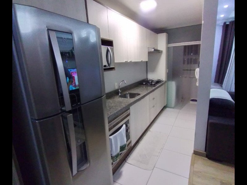 imóvel com 56m² - De Lazzer - Caxias do Sul