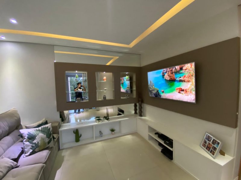 imóvel com 82m² - Jardim Trevo - Jundiaí