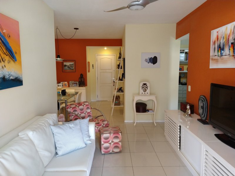 imóvel com 90m² - Botafogo - Rio de Janeiro