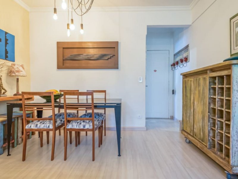 imóvel com 70m² - Campo Belo - São Paulo