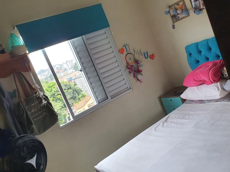 Apartamento à venda Vila lurdes carapicuiba  com 48m² e 2 quartos por R$ 180.000 - 1188443880-20210226-110804.jpg