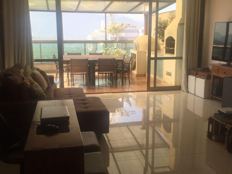 imóvel com 342m² - Barra da Tijuca - Rio de Janeiro