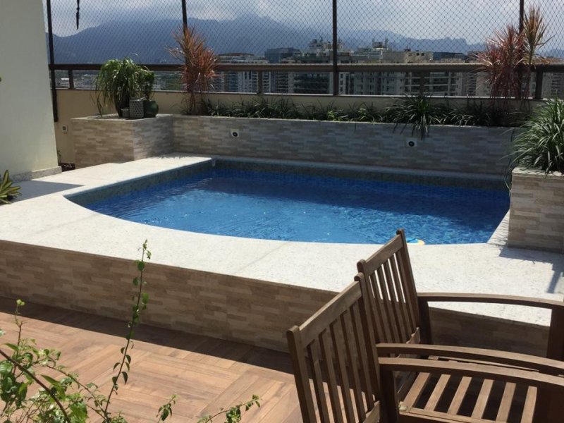 imóvel com 342m² - Barra da Tijuca - Rio de Janeiro