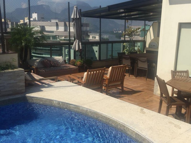imóvel com 342m² - Barra da Tijuca - Rio de Janeiro