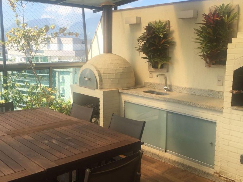 imóvel com 342m² - Barra da Tijuca - Rio de Janeiro