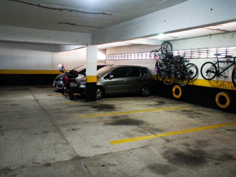 Apartamento à venda Vila Santa Catarina com 65m² e 2 quartos por R$ 400 - 268181797-garagem-0005.jpeg