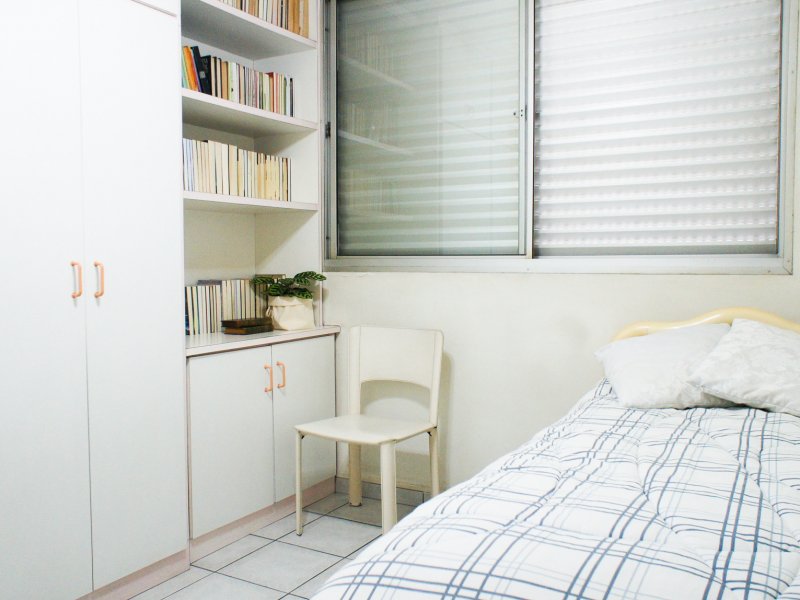 Apartamento à venda Vila Santa Catarina com 65m² e 2 quartos por R$ 400 - 439747834-quarto2-003.jpeg