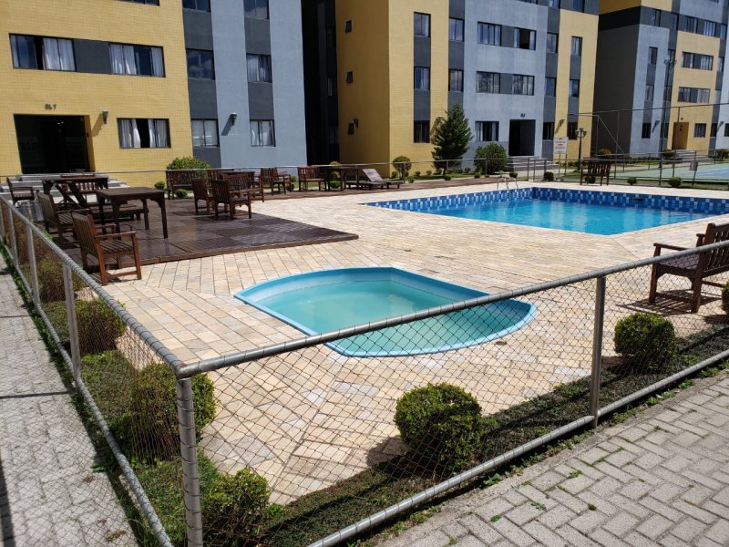 Apartamento à venda Estância Pinhais com 67m² e 3 quartos por R$ 300.000 - 1873532316-whatsapp-image-2021-03-03-at-21.jpeg
