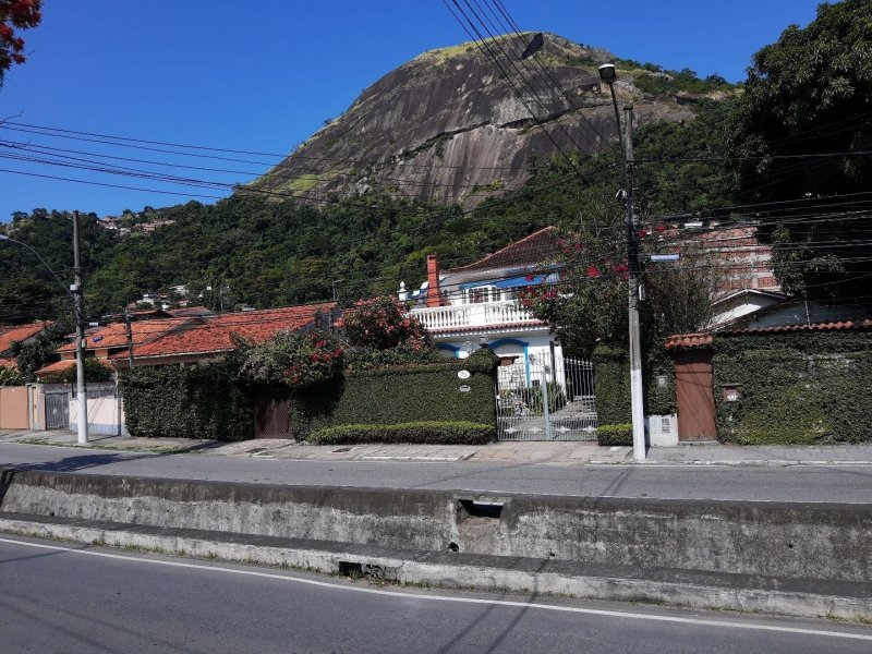 imóvel com 240m² - São Francisco - Niterói