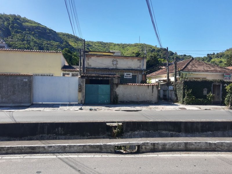 imóvel com 240m² - São Francisco - Niterói