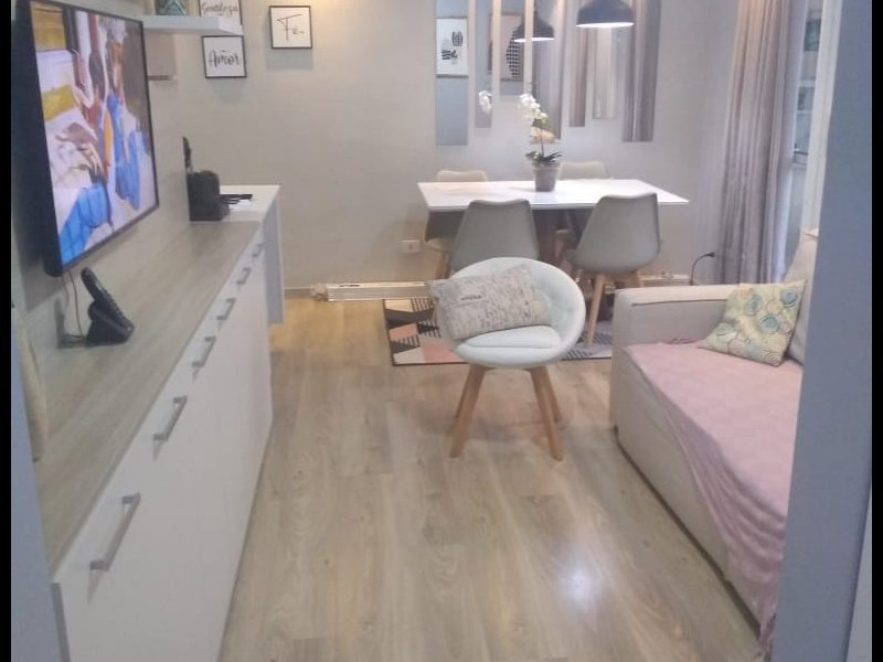 imóvel com 74m² - Capão Raso - Curitiba