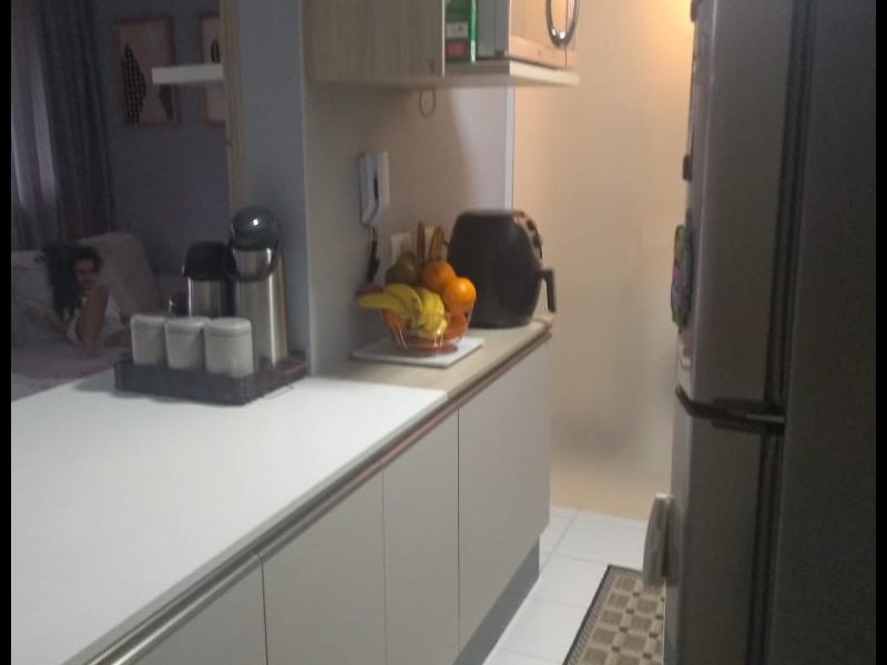imóvel com 74m² - Capão Raso - Curitiba