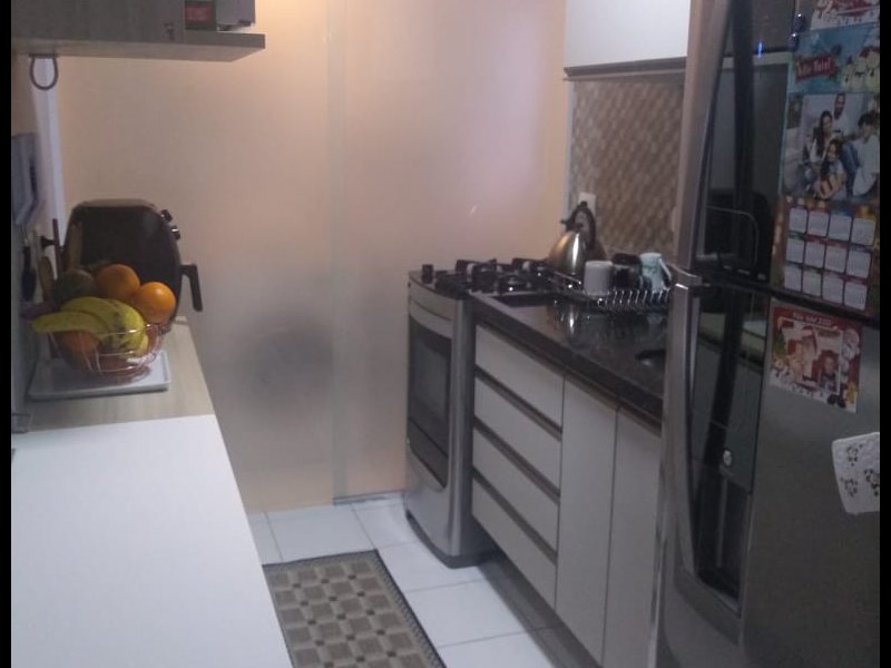 imóvel com 74m² - Capão Raso - Curitiba
