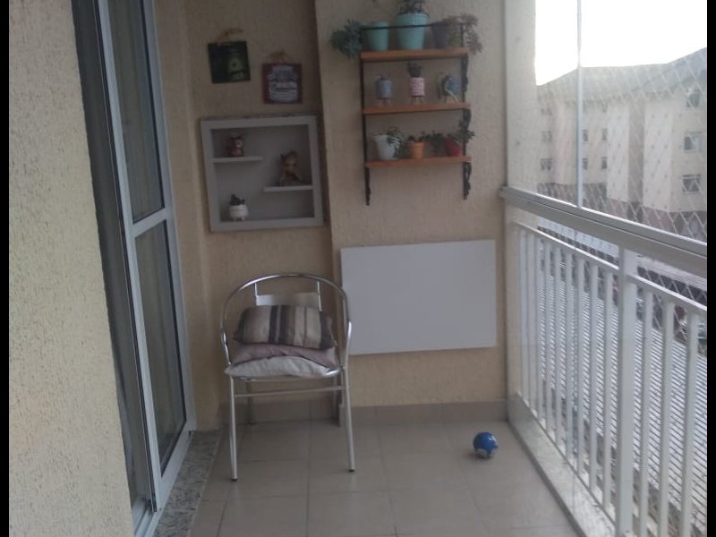 imóvel com 74m² - Capão Raso - Curitiba