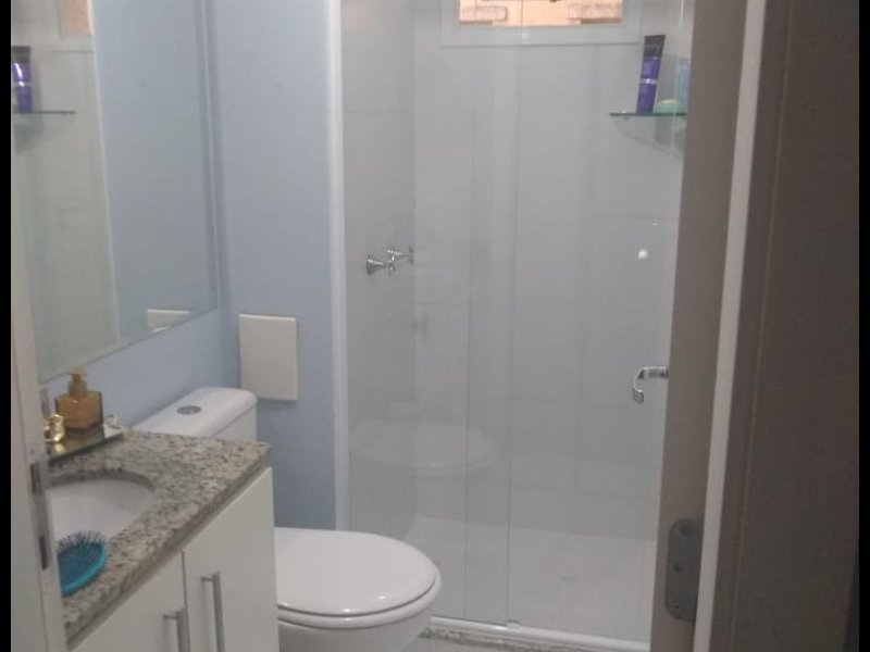 imóvel com 74m² - Capão Raso - Curitiba