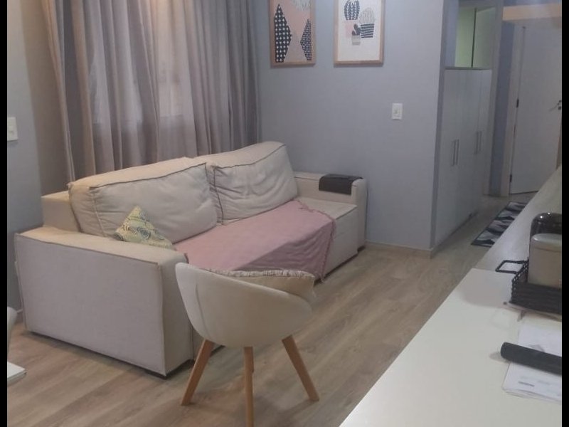 imóvel com 74m² - Capão Raso - Curitiba