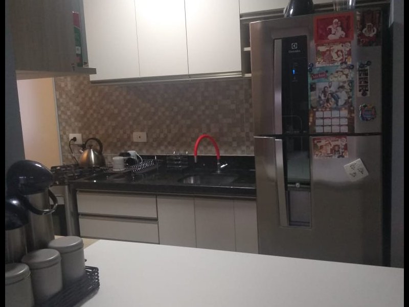 imóvel com 74m² - Capão Raso - Curitiba
