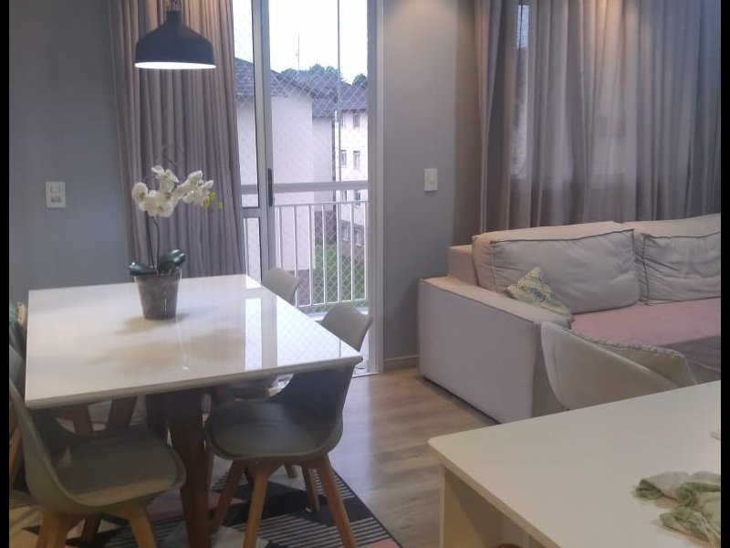 imóvel com 74m² - Capão Raso - Curitiba