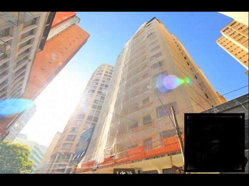 imóvel com 110m² - Centro - Curitiba